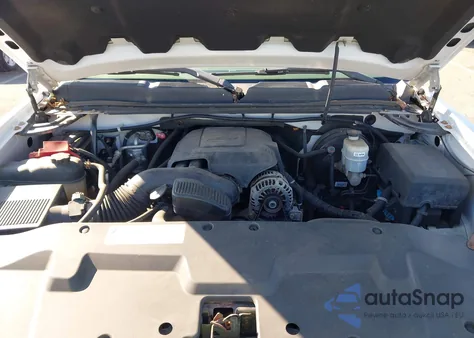 2011 Chevrolet Silverado 1500 Work Truck из США, поврежденный, VIN 1GCRKPEA3BZ248818